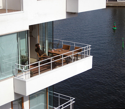 다양한 해석이 가능한 아파트 _ 코펜하겐 하버아일 - 이미지