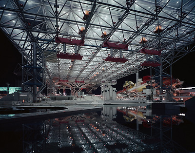 METABOLISM 미래도시전: 전후의 일본, 다시금 되돌아보는 부흥의 꿈과 비전 - 이미지