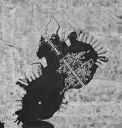 METABOLISM 미래도시전: 전후의 일본, 다시금 되돌아보는 부흥의 꿈과 비전 - 이미지