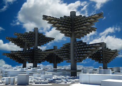 METABOLISM 미래도시전: 전후의 일본, 다시금 되돌아보는 부흥의 꿈과 비전 - 이미지