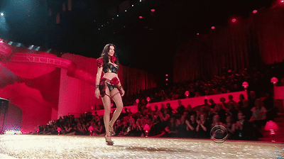 살아 움직이는 빅토리아 시크릿 패션쇼 2010 -2- | 인스티즈