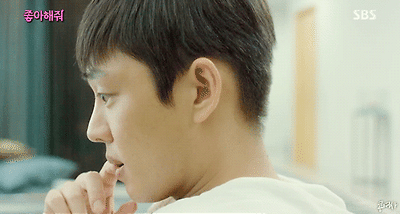 [좋아해줘] 이미연-유아인, 최지우-김주혁 메이킹 | 인스티즈