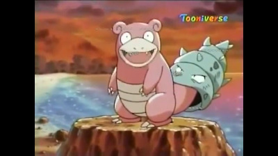 포켓몬스터 야돈 진화장면ㅋㅋㅋㅋㅋ | 인스티즈