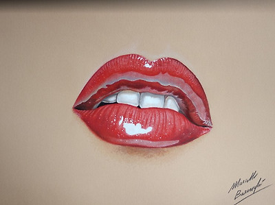 실제 같은 극사실주의 그림 | 인스티즈