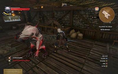 Ekimmara in the mill - Side quests in Free City of Novigrad - Free City of Novigrad M6 - quests - The Witcher 3: Wild Hunt - Game Guide and Walkthrough