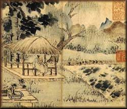 강세환- 상연(賞蓮)