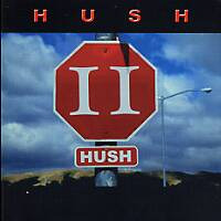 HUSH II Album Cover