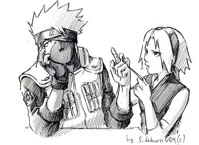 Drawing NARUTO Uzumaki  EPIC Pencil art (ナルト) 