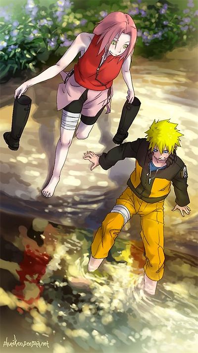 Anime Funny Art on X: 😥 #NARUTO #narutoshippuden #anime #fanart