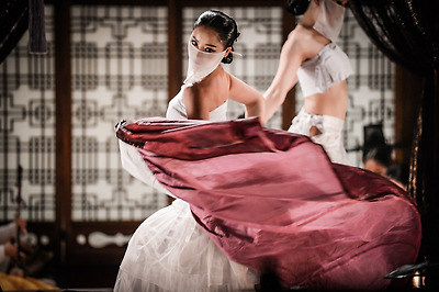 조선시대 - 기생 '소춘풍'의 사랑과 문학.