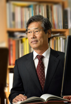 
	박상국 한국문화유산연구원장
