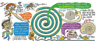 기사 관련 일러스트