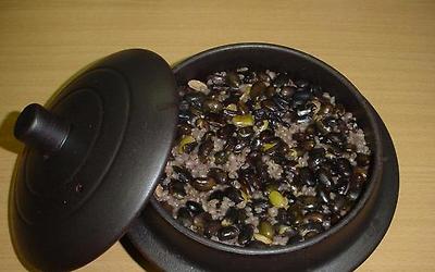 의이인콩현미밥/ 조선일보 DB