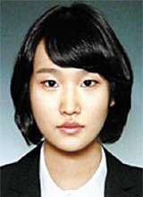 최연진 사회부 기자 사진