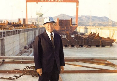 무쇠 체력 정주영 회장도 감당 못했던 이 병