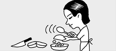 [리빙포인트] 석류 알갱이 쉽게 떼어내려면