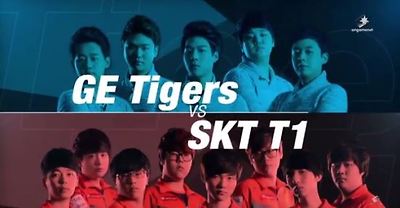 ‘롤챔스’ SKT, 페이커·벵기없이 우승… 한국 최고 등극 기사의 사진
