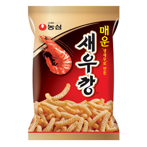 매운새우깡 큰이미지