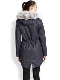 SAM. - Highline Parka