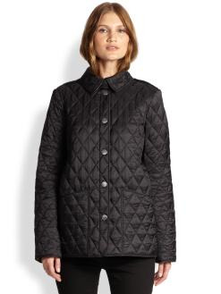 Burberry Brit - Pirmont Quilted Jacket