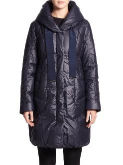 Elie Tahari - Lisa Quilted Puffer Coat