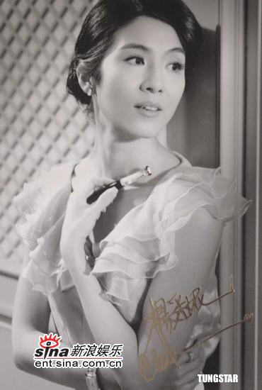 图文：群星重现纪念格丽泰-嘉宝风韵(5)