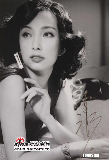 图文：群星重现纪念格丽泰-嘉宝风韵(9)