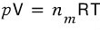 pV%5Cquad%20%3D%5Cquad%20%5Ccombi%20_%7B%20m%20%7D%7B%20n%20%7DRT%20