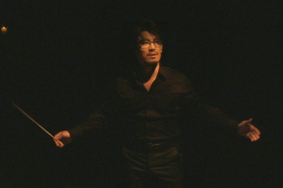 『リタ』ドニゼッティ役undefined(C)&nbsp;The&nbsp;Musical