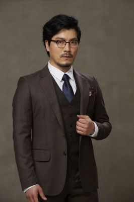 14年『ドラキュラ』ヴァン・ヘルシング教授役undefined（C)&nbsp;OD&nbsp;Musical&nbsp;Company