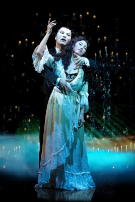 『オペラ座の怪人』(C)&nbsp;Seoul&nbsp;Musical&nbsp;Company