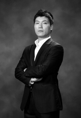 2007年『スウィーニー・トッド』出演時のプロフィール写真。(C)&nbsp;Musical&nbsp;Heaven