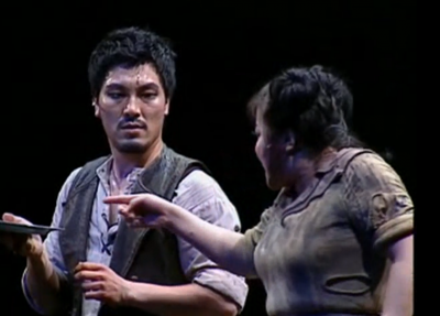 『スウィーニー・トッド』(C)&nbsp;Musical&nbsp;Heaven