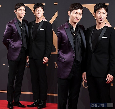 동방신기 유노윤호 최강창민 컴백 /사진=변성현 기자