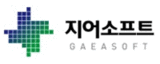 ㈜지어소프트 로고
