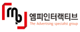 ㈜엠피인터랙티브 로고