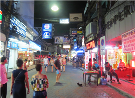 365일 축제 분위기인 화려한도시 파타야에서 추억을~

★ 정식시티투어
워킹스트리트 + 무에타이 + 쏭태우탑승 + 맥주 + 나이트클럽 OR 발마사지1시간
★ 약식시티투어
워킹스트리트 + 무에타이 + 쏭태우탑승 + 맥주