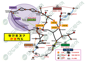 황산개념도