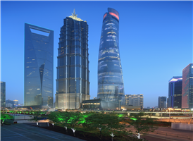 선택관광 월드금융센터100층(상해)