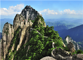 황산풍경구