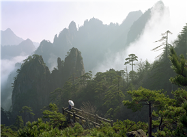 황산풍경구