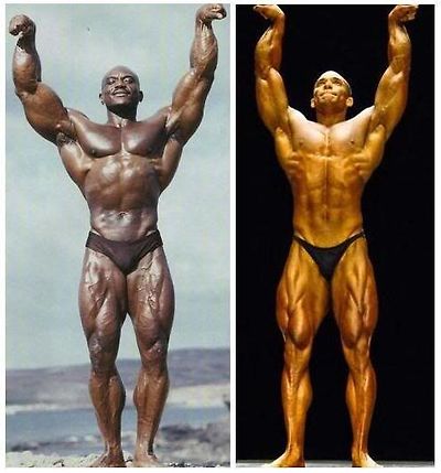 Sergio Oliva Junior ... Sergio Oliva Junior ...