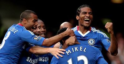 Chelsea v West Brom Frank Lampard celeb fourth Chelsea v West Brom Frank Lampard celeb fourth