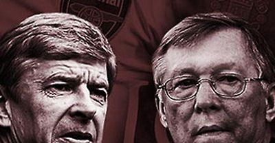  Wenger and Ferguson montage from skysports.com