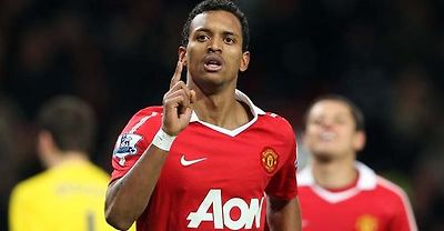SKY_MOBILE Luis Nani - Manchester United