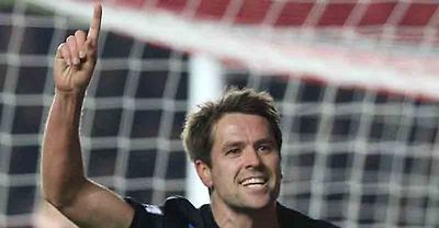 Michael Owen Manchester United FA Cup Southampton