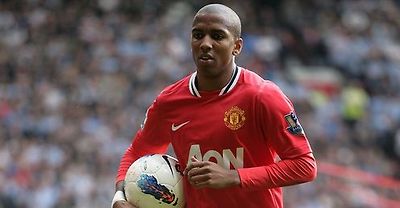  young ashley man utd