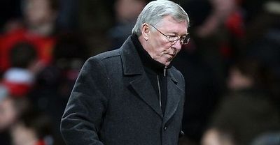  Sir Alex Ferguson - Manchester United