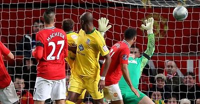 Glenn Murray Crystal Palace Carling Cup