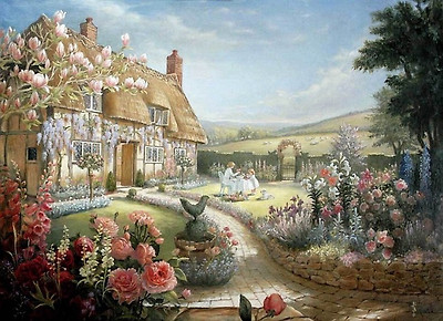 In the Garden - All Things Bright And Beautiful